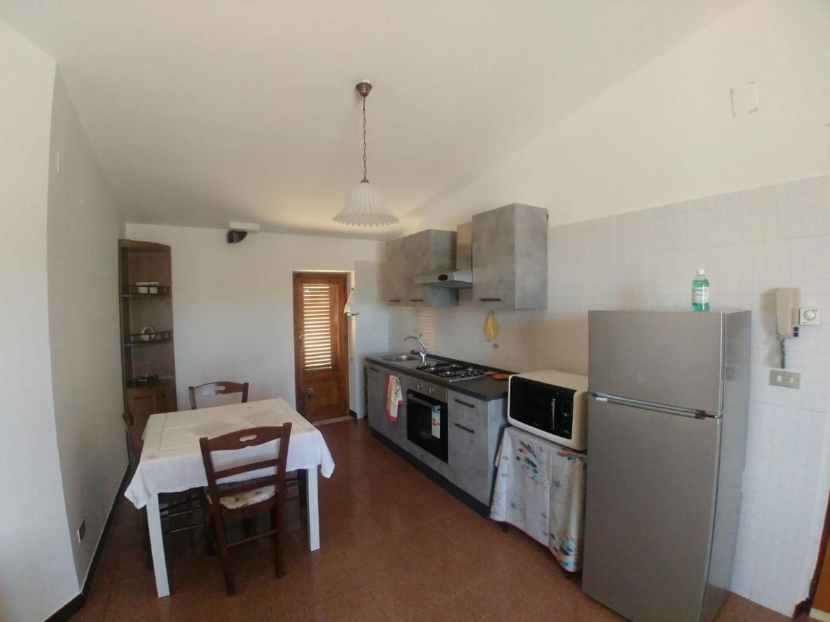 Terrazza Sul Cielo Appartement Bella Buitenkant foto