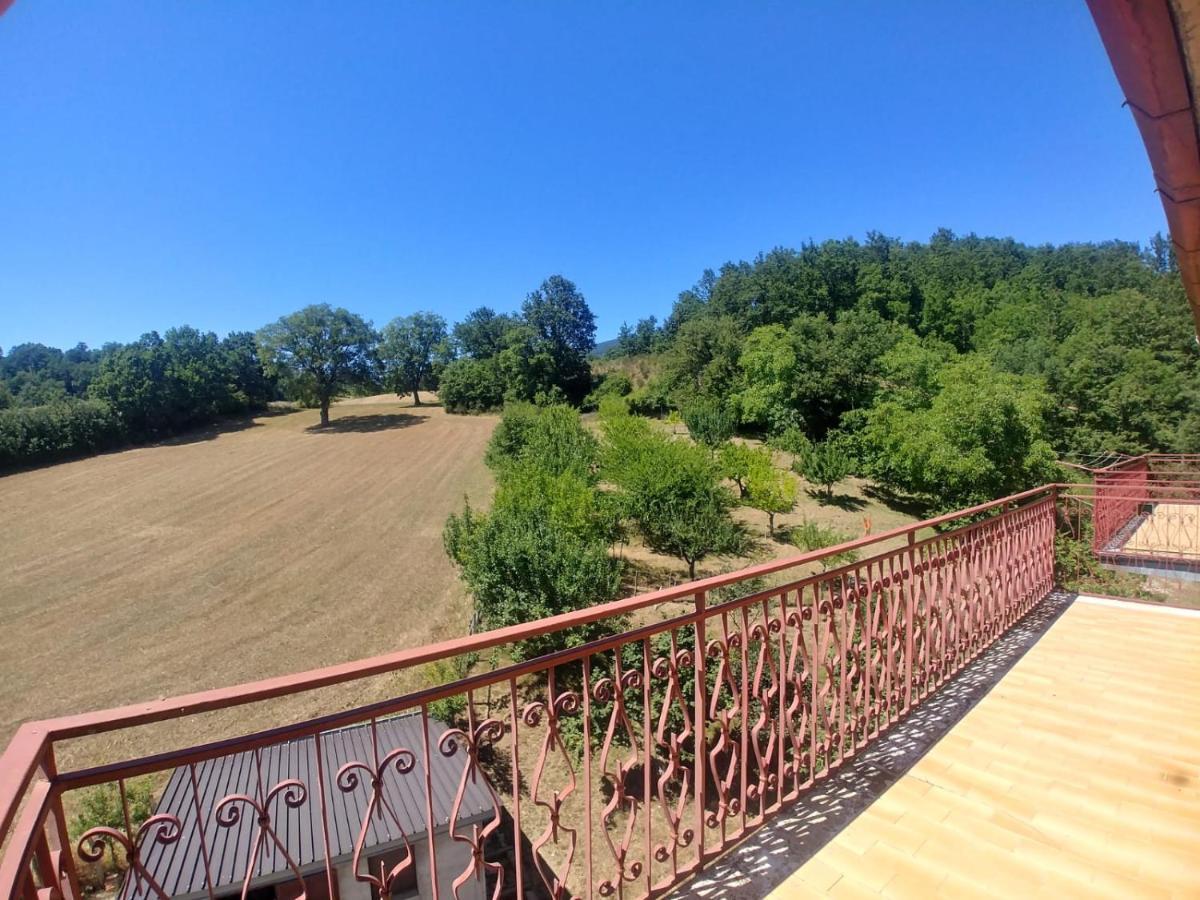Terrazza Sul Cielo Appartement Bella Buitenkant foto